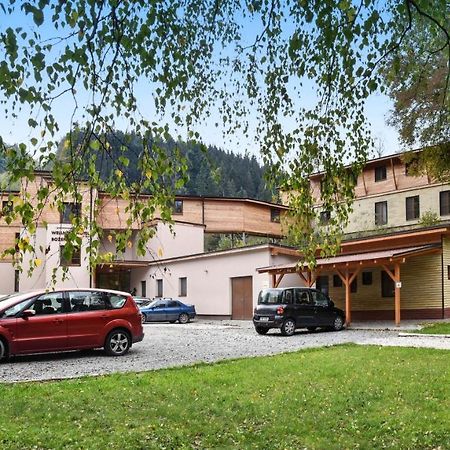 Wellness Hotel Bozenov Zábřeh Esterno foto