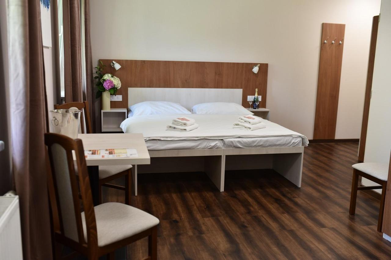 Wellness Hotel Bozenov Zábřeh Esterno foto