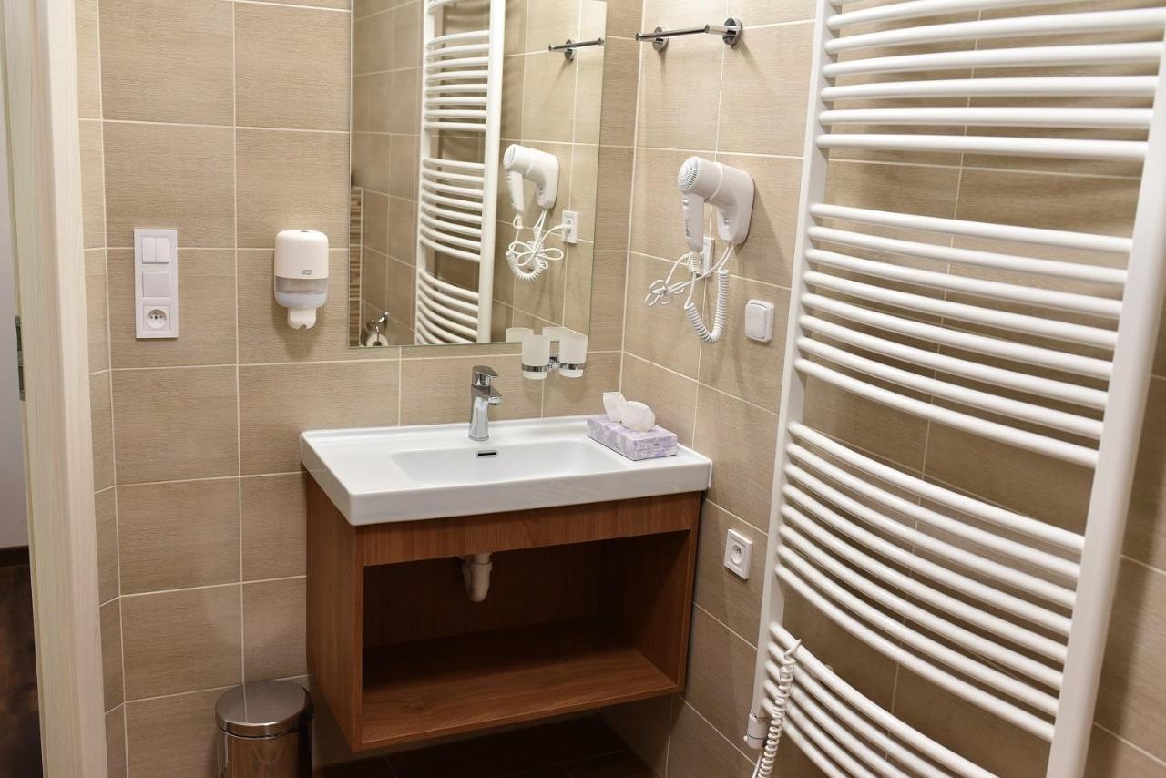 Wellness Hotel Bozenov Zábřeh Esterno foto