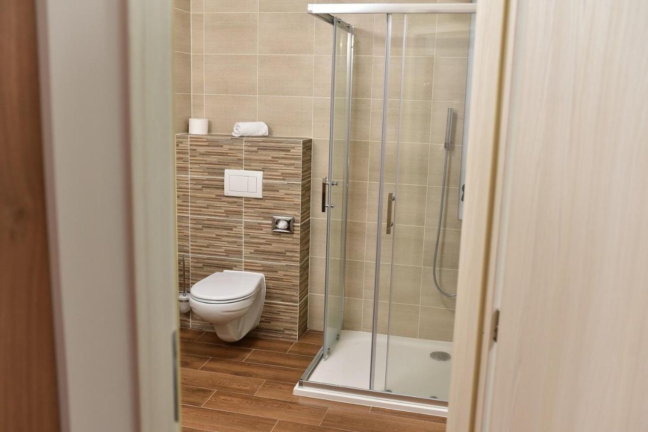 Wellness Hotel Bozenov Zábřeh Esterno foto