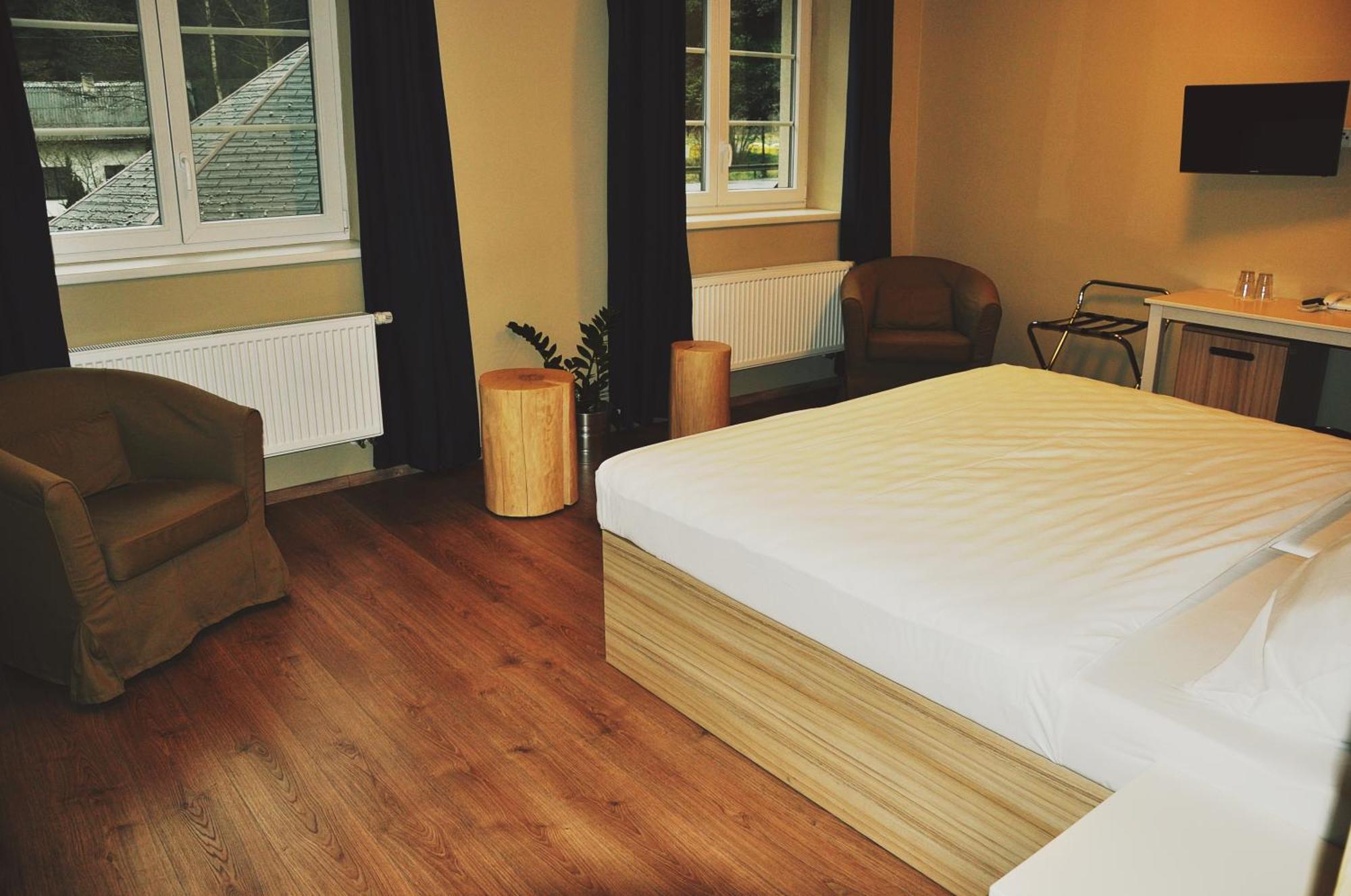 Wellness Hotel Bozenov Zábřeh Camera foto