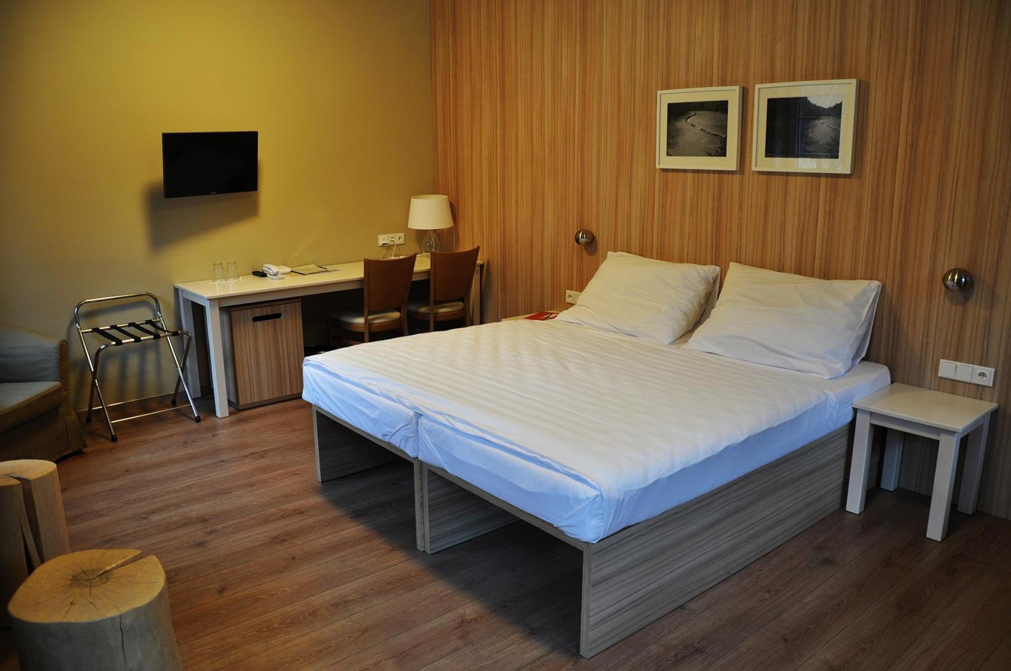 Wellness Hotel Bozenov Zábřeh Camera foto