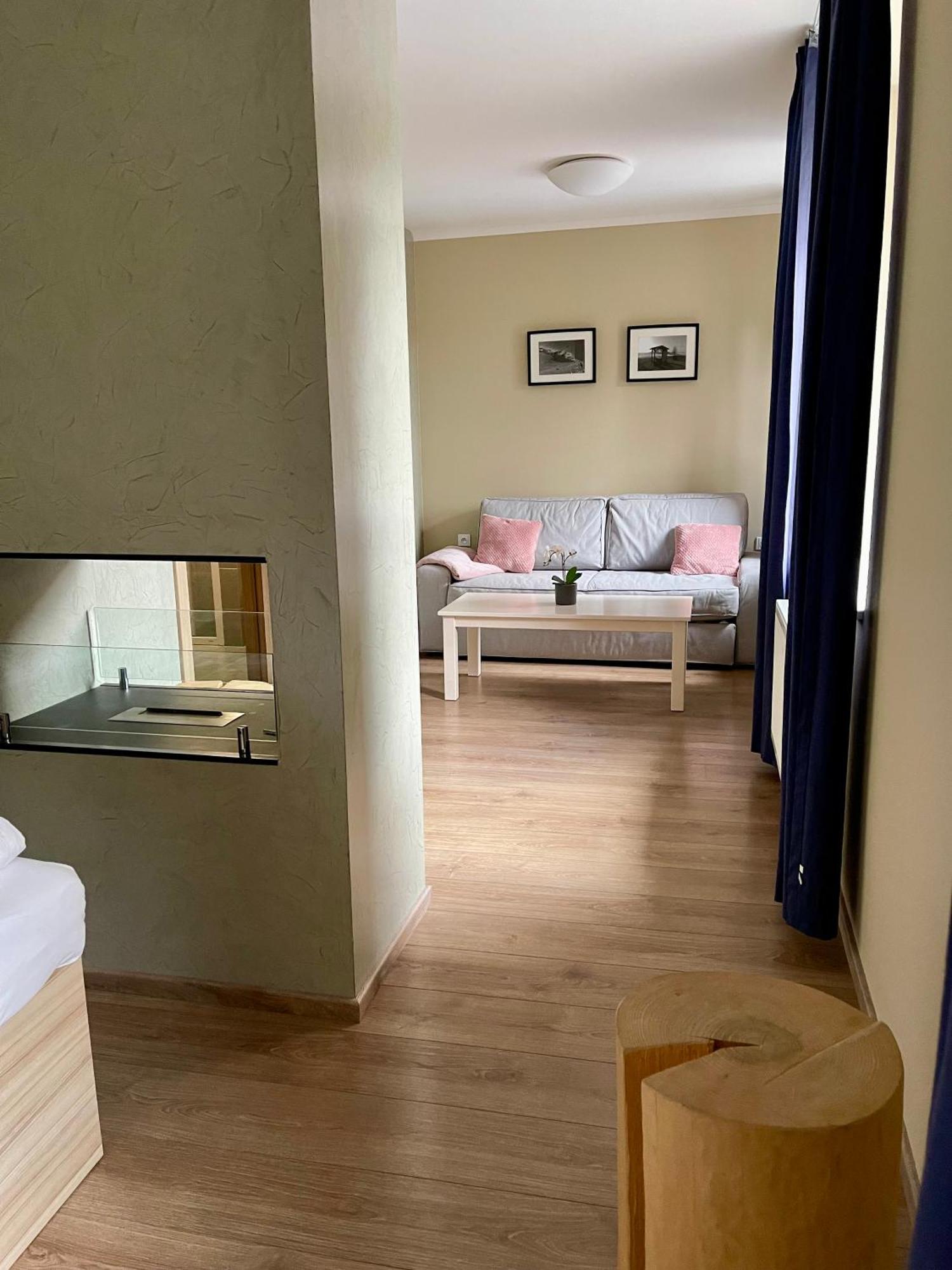 Wellness Hotel Bozenov Zábřeh Esterno foto