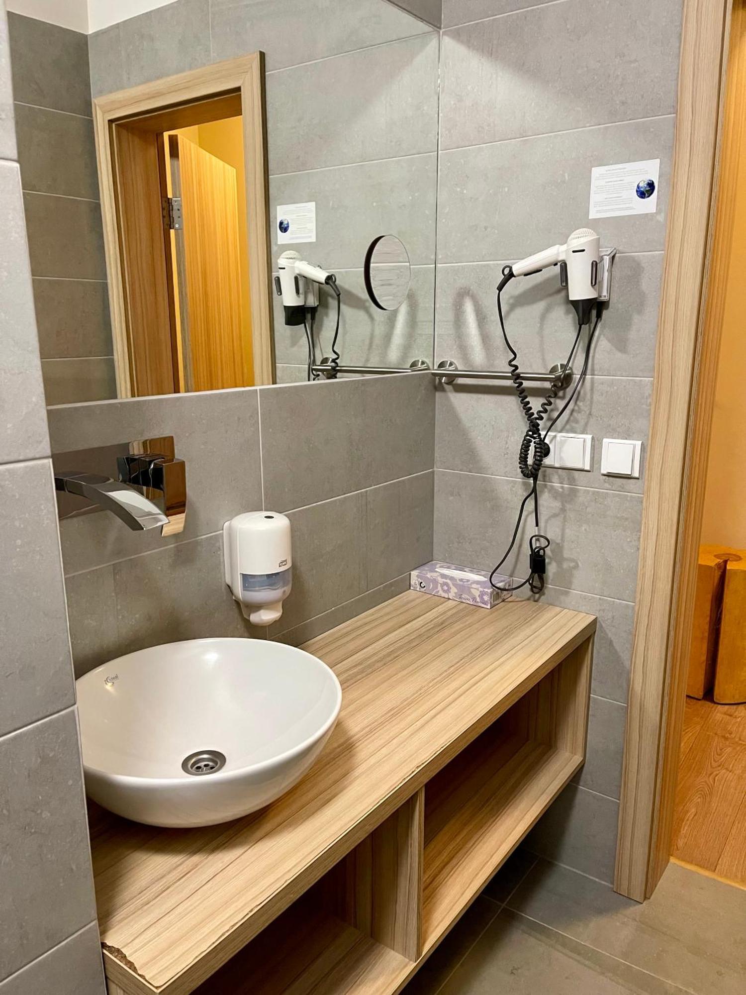 Wellness Hotel Bozenov Zábřeh Esterno foto