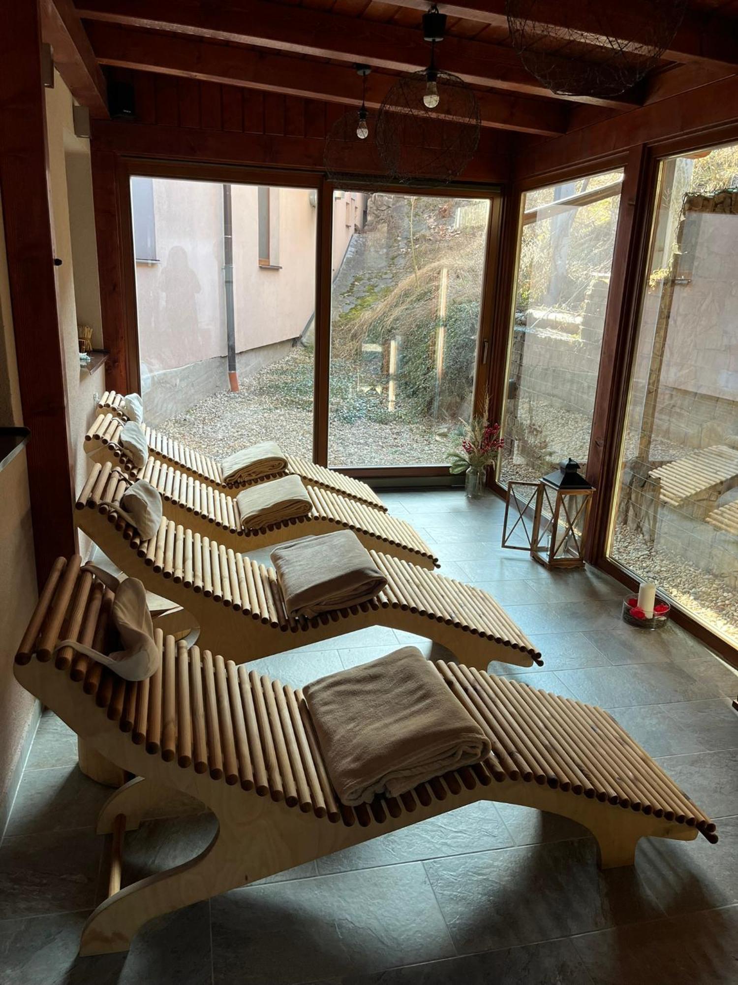 Wellness Hotel Bozenov Zábřeh Esterno foto