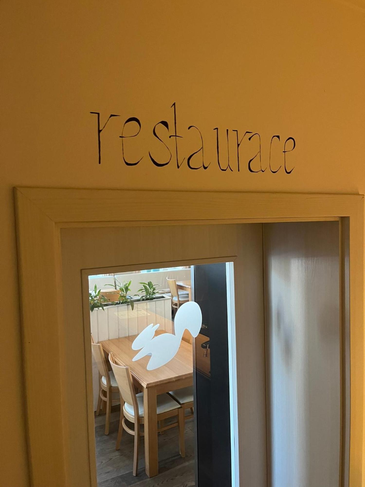 Wellness Hotel Bozenov Zábřeh Esterno foto