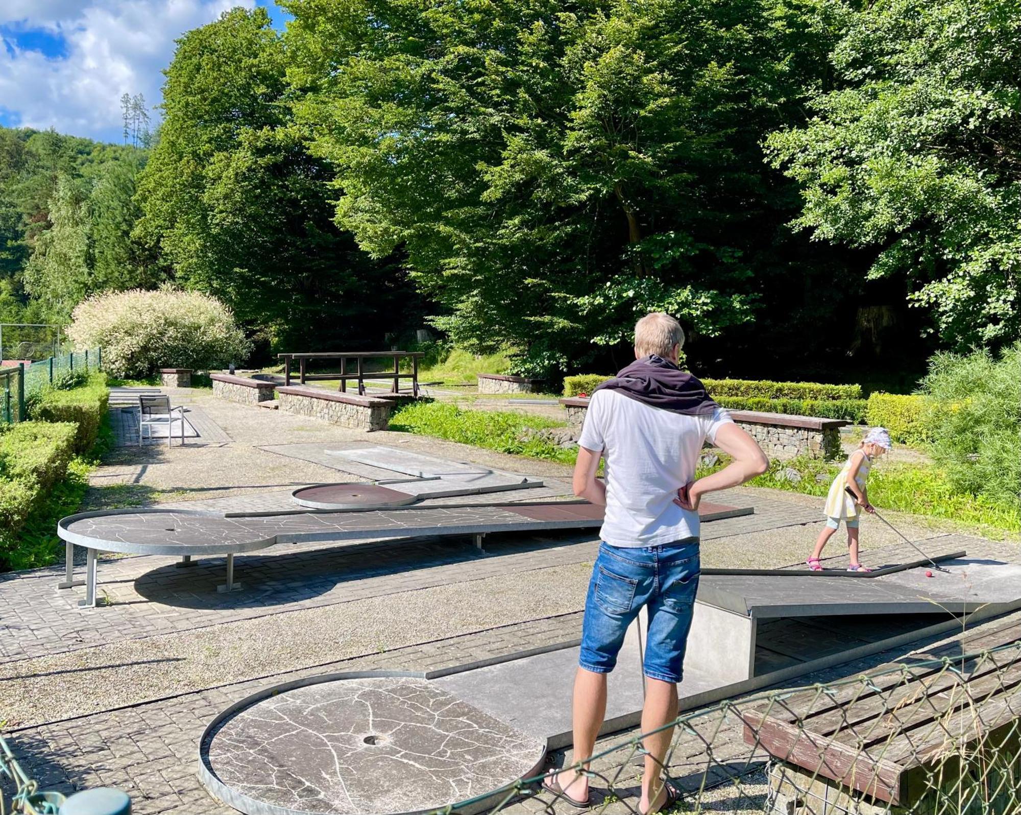 Wellness Hotel Bozenov Zábřeh Esterno foto