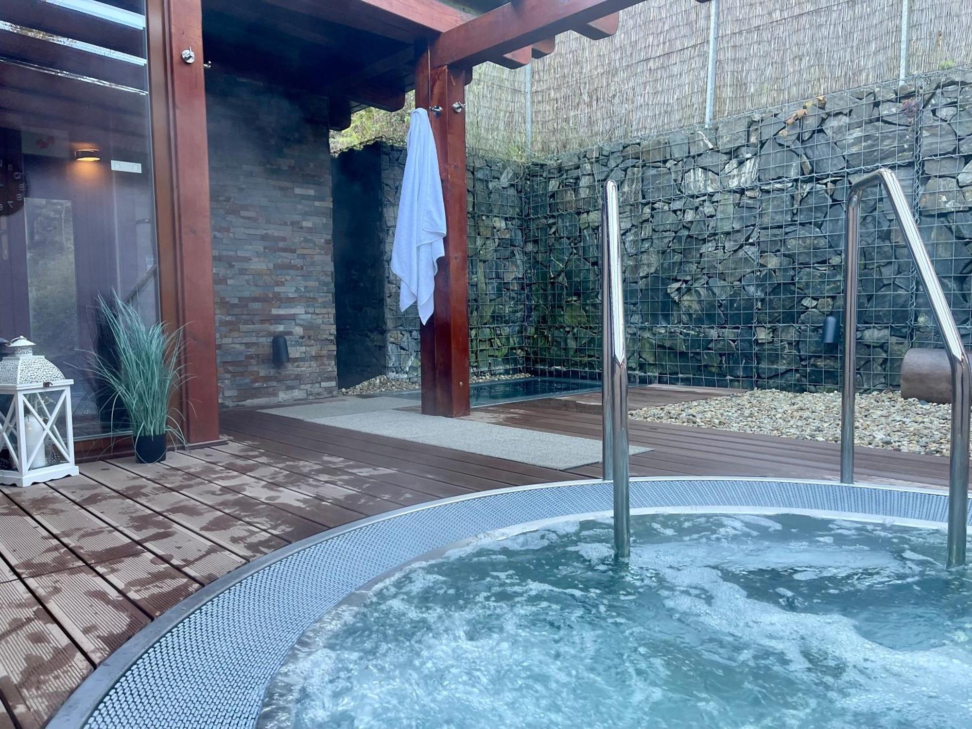 Wellness Hotel Bozenov Zábřeh Esterno foto