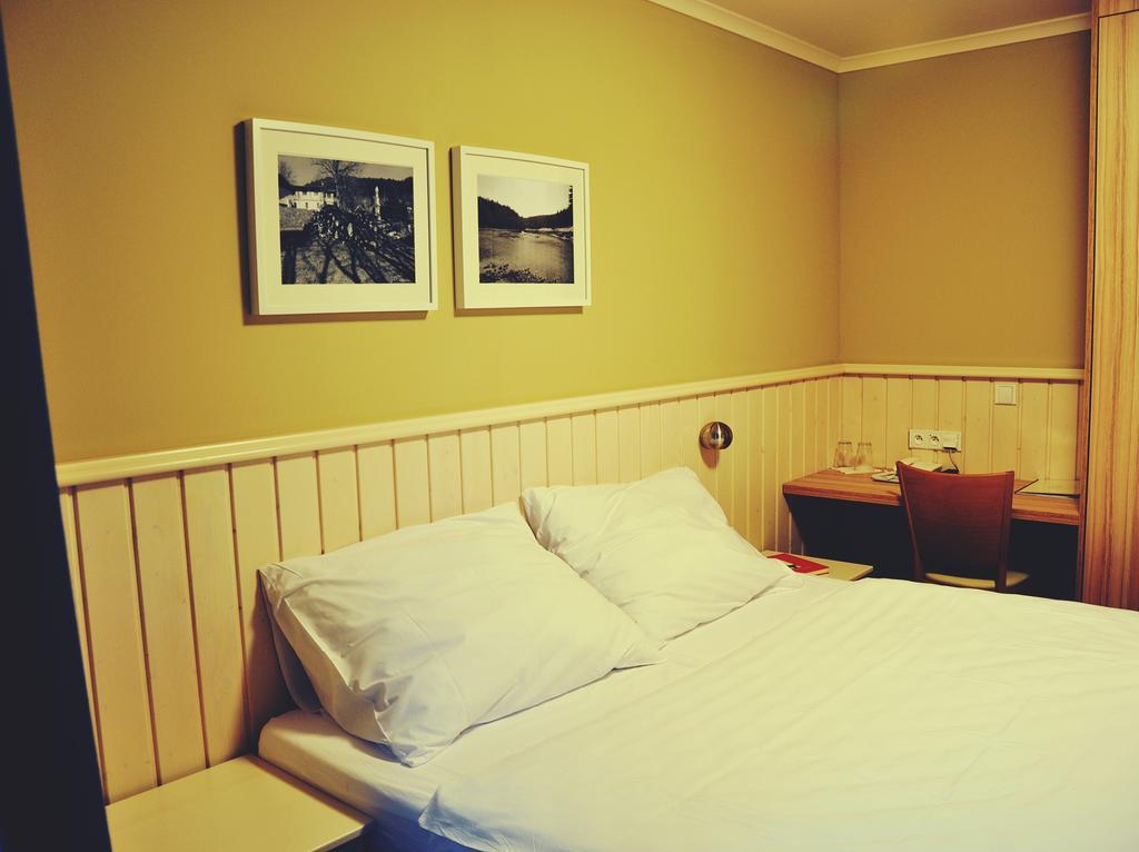 Wellness Hotel Bozenov Zábřeh Camera foto