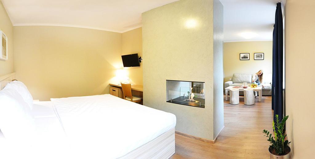 Wellness Hotel Bozenov Zábřeh Camera foto
