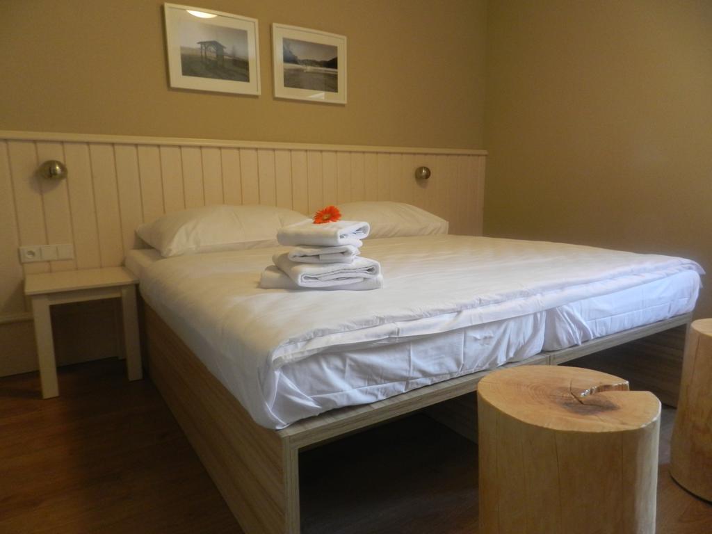 Wellness Hotel Bozenov Zábřeh Camera foto