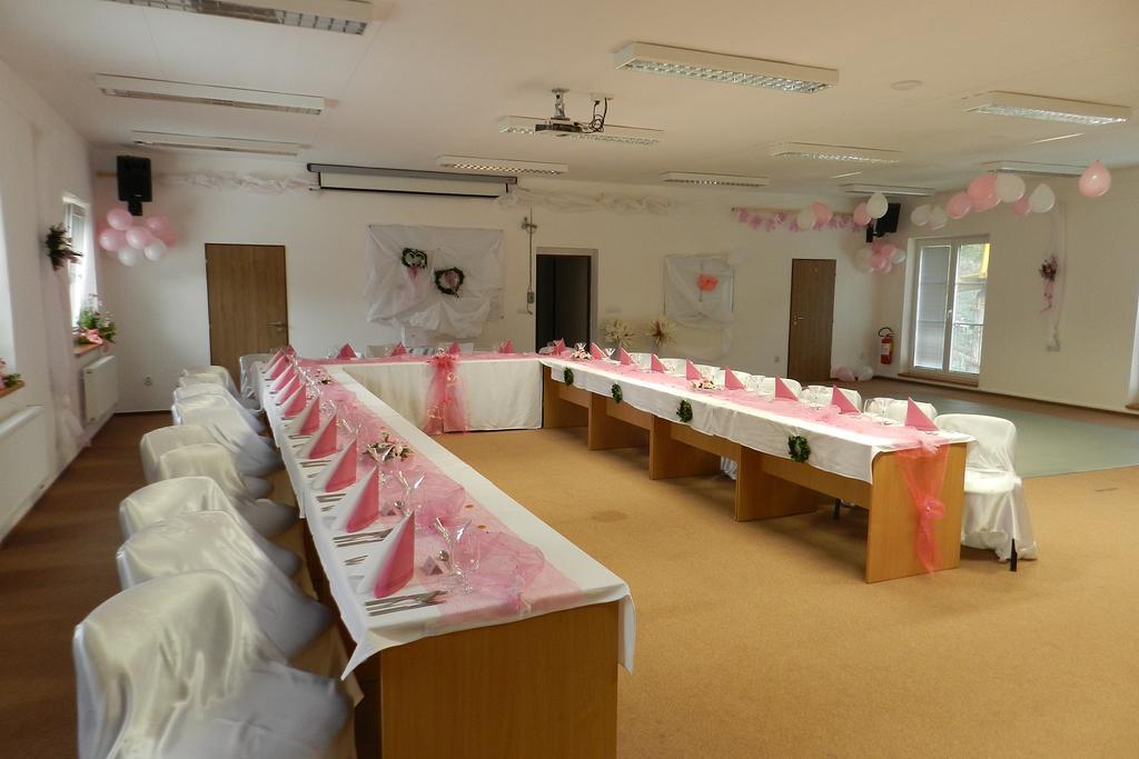 Wellness Hotel Bozenov Zábřeh Esterno foto