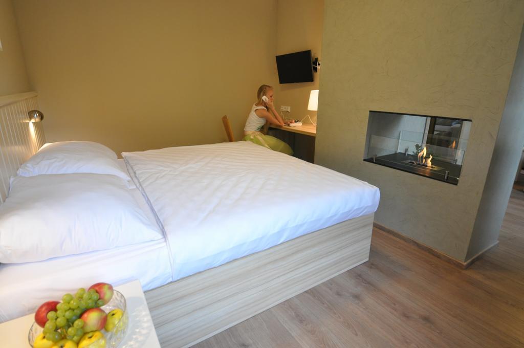 Wellness Hotel Bozenov Zábřeh Esterno foto