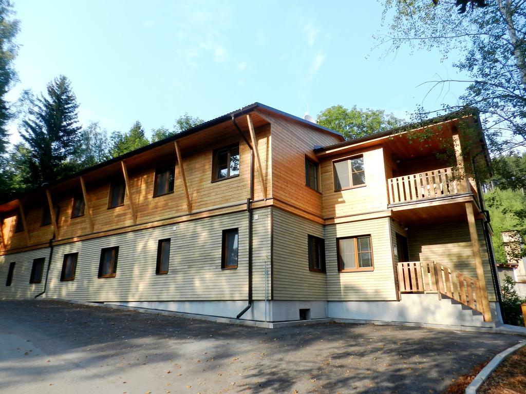 Wellness Hotel Bozenov Zábřeh Esterno foto