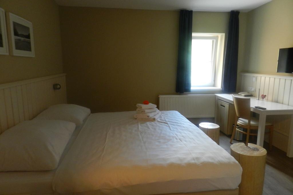 Wellness Hotel Bozenov Zábřeh Esterno foto