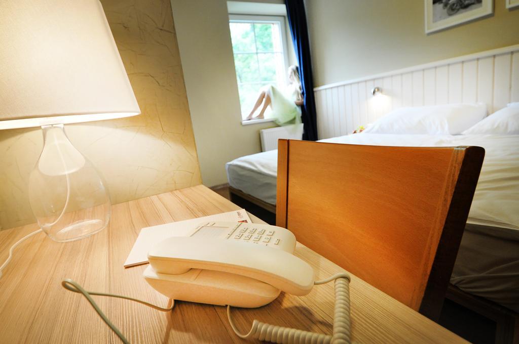 Wellness Hotel Bozenov Zábřeh Camera foto