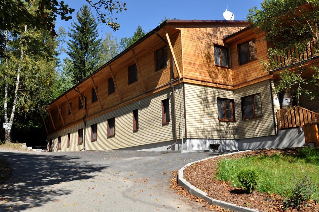 Wellness Hotel Bozenov Zábřeh Esterno foto