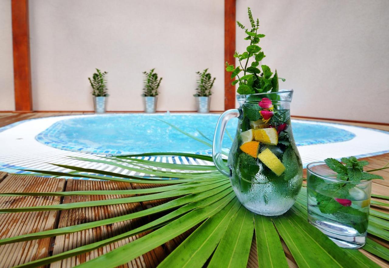 Wellness Hotel Bozenov Zábřeh Esterno foto