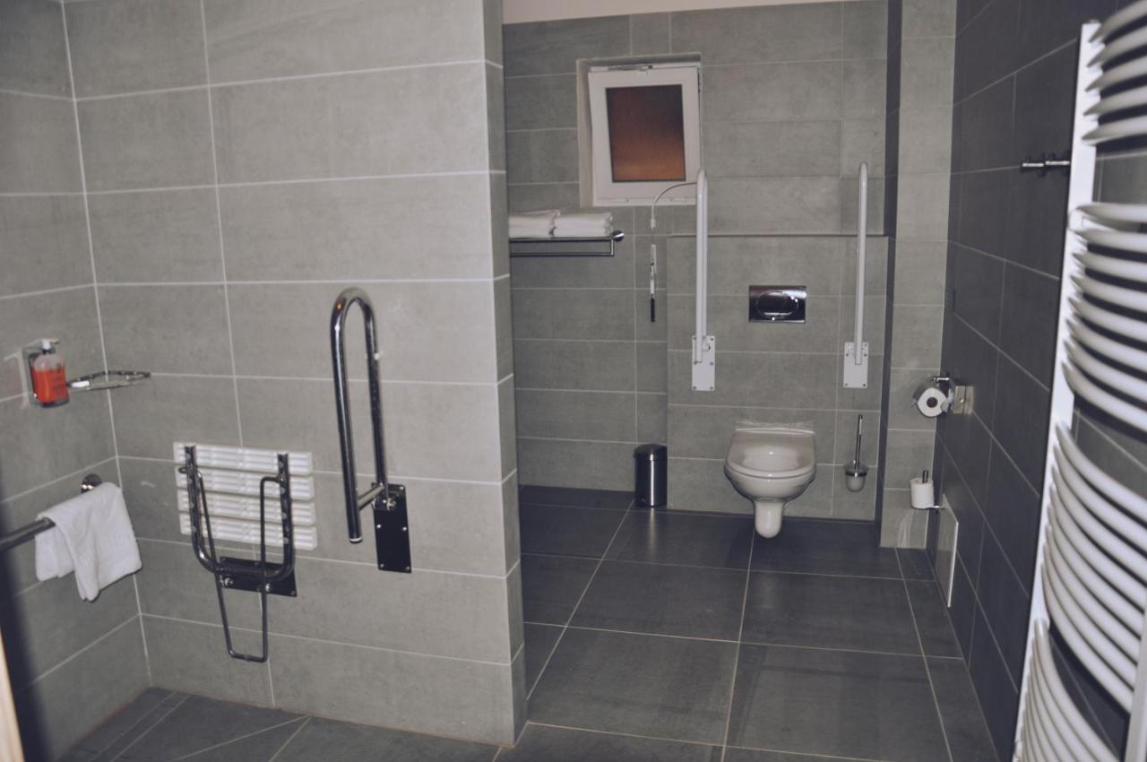 Wellness Hotel Bozenov Zábřeh Camera foto