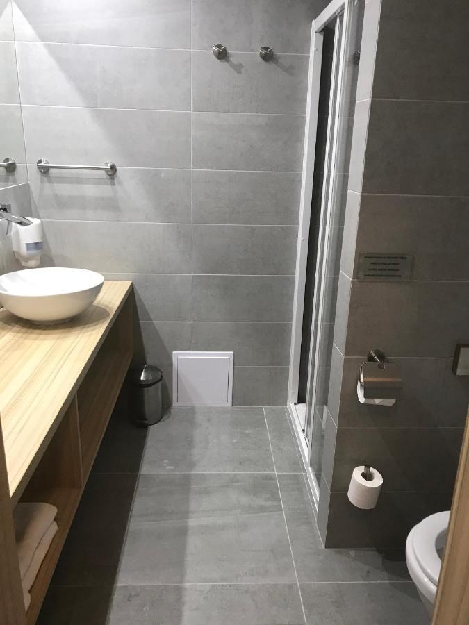 Wellness Hotel Bozenov Zábřeh Esterno foto